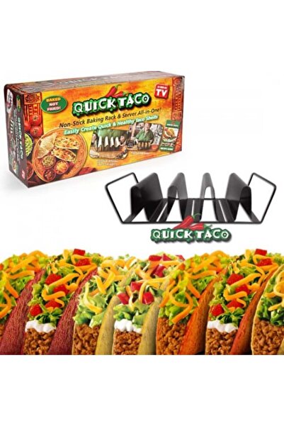 Choice Metal Taco Baking Mold 35