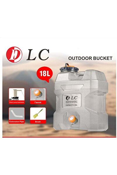 DLC دلو خارجي 18 لتر