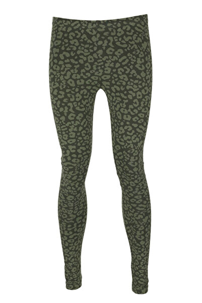 Vero Moda Sport Pants Britney Dark Green - XXS, green, 95% cotton, 5% elastane