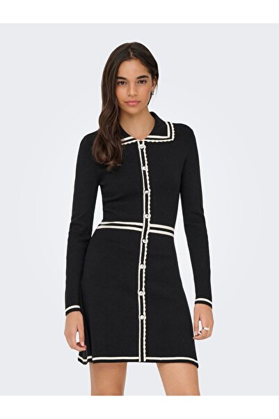 ONLY Strickkleid ONLLUA Kurzes Kleid