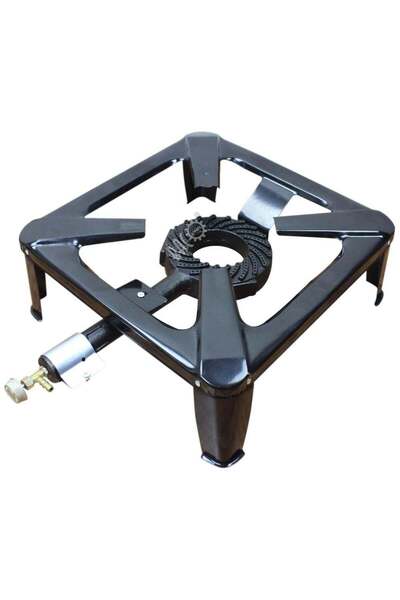 DLC -9201 SINGLE BURNER GAS STOVE