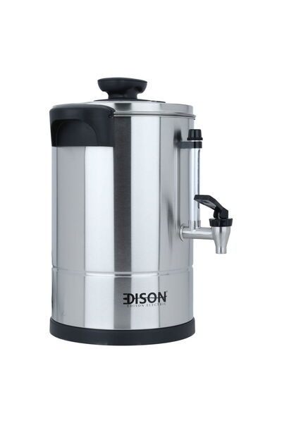 Edison Kettle, 6 Litres, 1300 Watts - Silver
