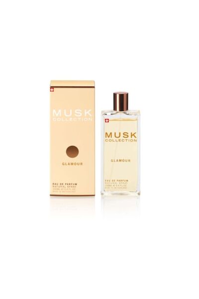 MUSK COLLECTION Glamour Eau de Parfum 100 ml