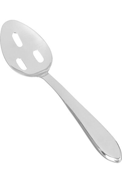 Generic Alsaif Gallery Stainless Steel Dining Room Spoon, 6 x 27 cm - Silver