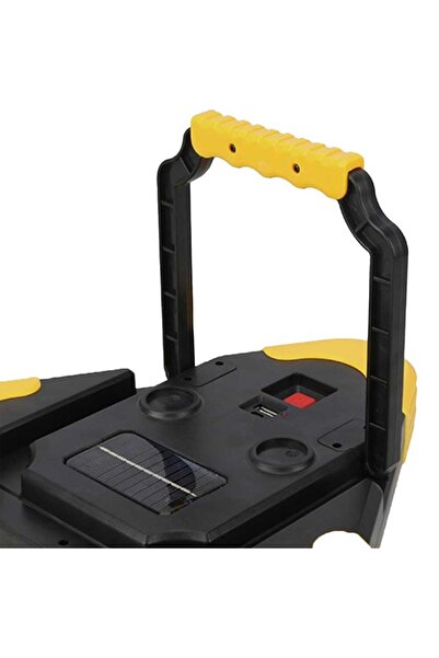 ElectroAZ Car Triangle Lamp 45 LEDs 5 Phases