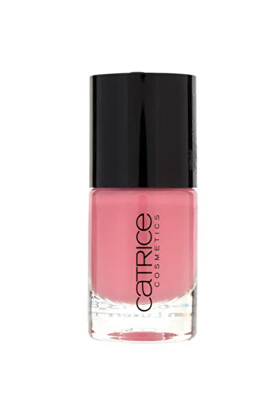 Catrice Ultimate Nail Lacquer oje pembe 106 Sundra 10ml