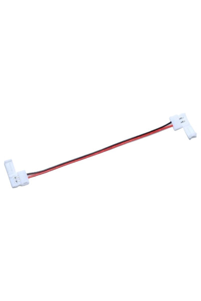 ElectroAZ Conector Indire pentru bandă LED cu 2 pini