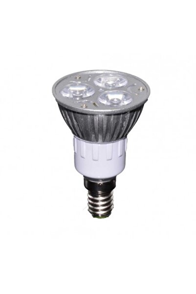 ElectroAZ Λαμπτήρας LED, E14, Ισχύς 3W, 220V