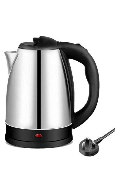 Denx Electric Kettle 1500W 1.8L Auto-Shut Off Stainless Steel Inner Body Cool-Touch Handle