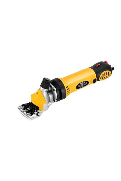 stuffix Electric sheep clipper, 6 speeds, 13 teeth, 900W, yellow