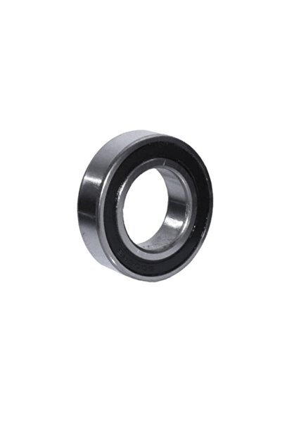 ElectroAZ Bearings Model 6006 2RS, Steel with plastic housing