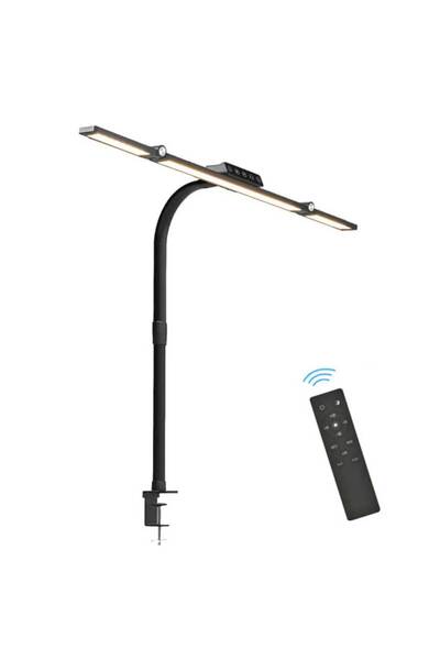 ElectroAZ LED Desk Lamp 24W, 3 Colors, Adjustable, Classlights