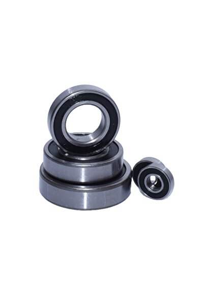 ElectroAZ Bearings 6203 2RS