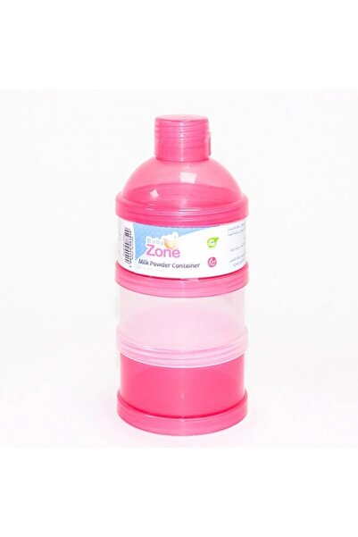 Baby Zone بيبي زون عبوات تقسيم طعام أطفال 3 عبوات موديل 8349