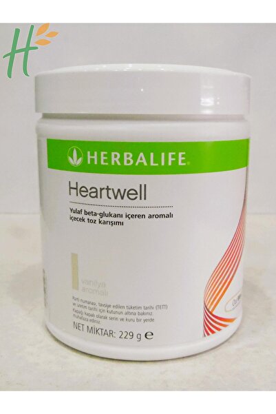 Herbalife Heartwell – Yulaf Beta-Glukanı İçeren İçecek Tozu