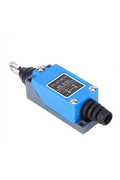 ElectroAZ Întrerupător de limită ME-8122, 5A, tensiune 250V AC, piston rotativ
