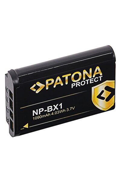 Patona Baterie de protecție pentru Sony NP-BX1