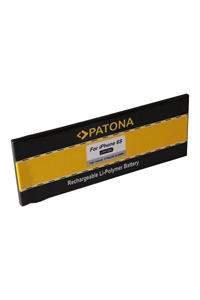 Patona Battery for Apple iPhone 6S (616-00036, A1633, A1688, A1700)
