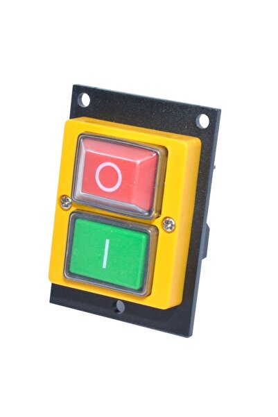 ElectroAZ Comutator AC3 pe placă 220V - 15A