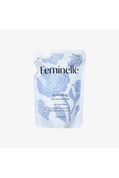 Oriflame Feminelle Fresh Intimate Hygiene Gel with Rose Water - 300 ml