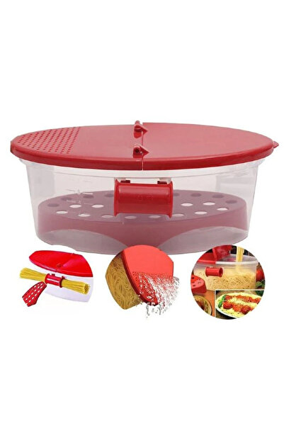 China Pasta Strainer Container