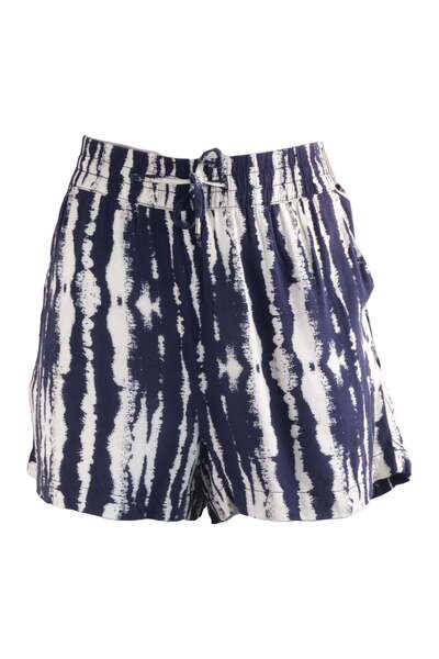 ORSAY Amy Blue Shorts - 38, Blue, Viscose