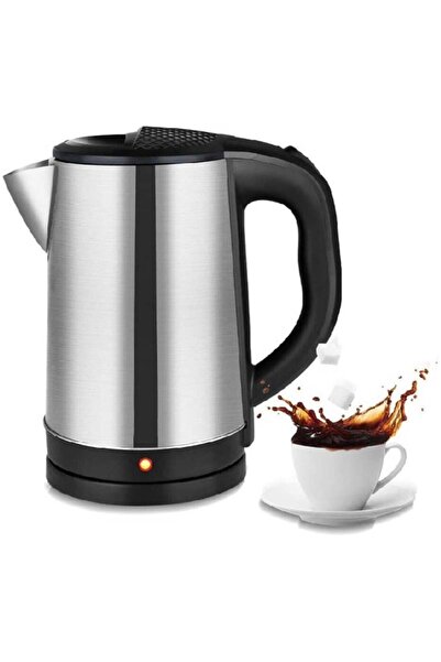 Denx 1.7L 1500W Kettle, Ultra-Fast Boiling, Auto Shut-Off