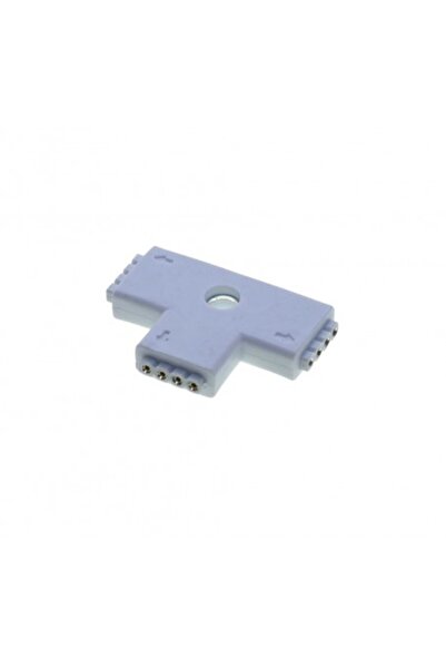ElectroAZ Conector T pentru bandă LED RGB