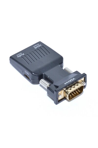 ElectroAZ Video Converter VGA - HDMI + Audio, HDTV, 1080P