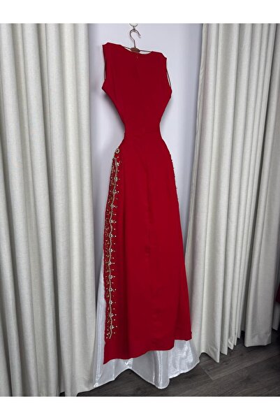 BTROON Two-piece jalabiya