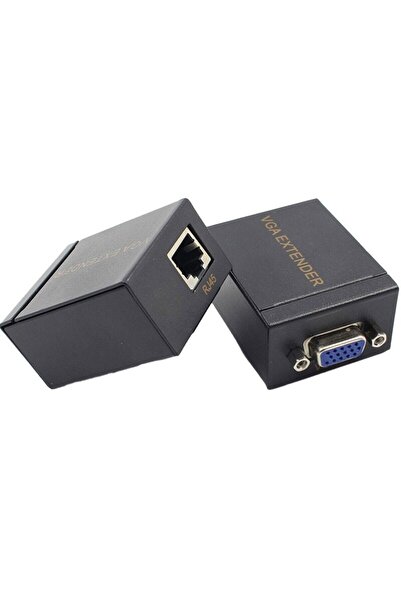 ElectroAZ Extender VGA 60m prin cablu UTP/FTP