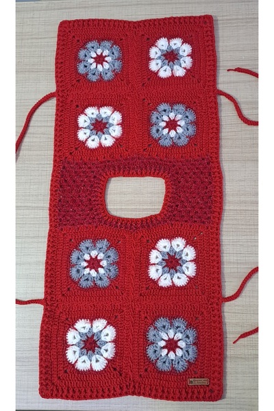 ÖRGÜMCE Rabia oruç EL ÖRGÜSÜ SÜVETER