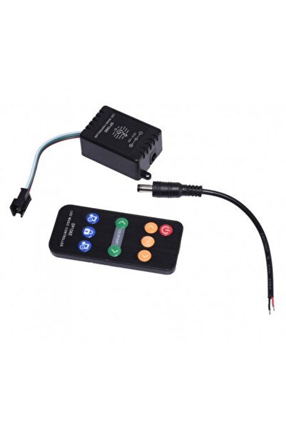 ElectroAZ Controler LED Music Pixel 2811-2812