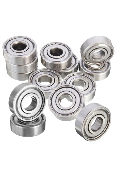 ElectroAZ Bearings 6006 ZZ