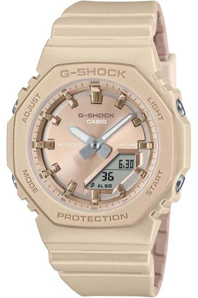 Casio G-Shock Gma-P2100St-9Adr Women's Wristwatch