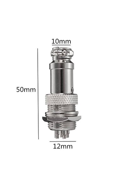 OEM 2 Pin Aviator Type Connector Set