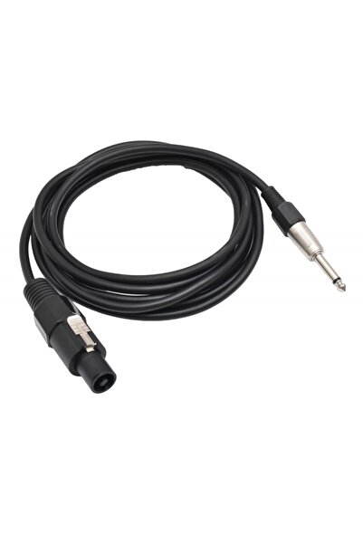 ElectroAZ Cablu audio Jack 6.3 Tata MO Speak-On Tata Prof 6mm / 5m