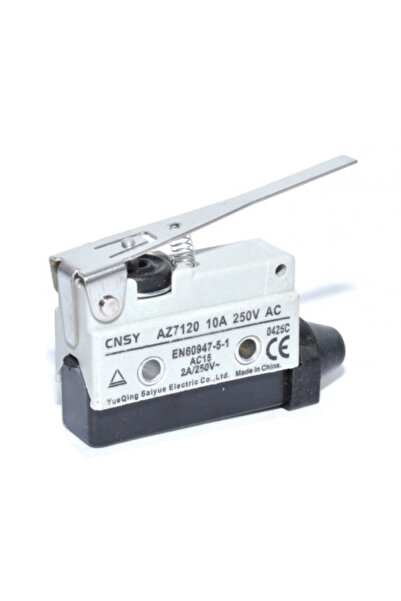 ElectroAZ Διακόπτης ορίου AZ 7120, μακριά ράβδος, 10A, τάση 250V AC