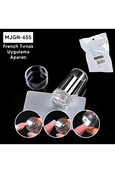 Epilons Tırnak French Yapma Atı