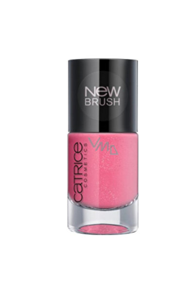 Catrice Ultimate nail polish oje pembe simli 83 All You Need Is Pink 10 ml