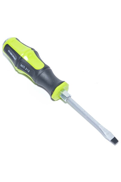 ElectroAZ Mechanical Screwdriver 313 Green 6x4 Right