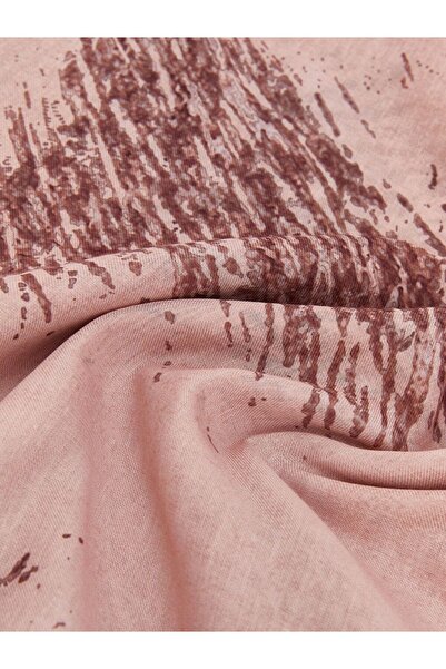 LC Waikiki LCW ACCESSORIES Patterned Women's Shawl