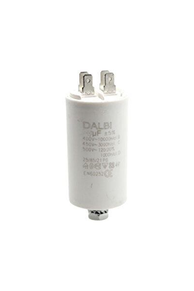 OEM Motor Start Capacitor 50uF/450V AC