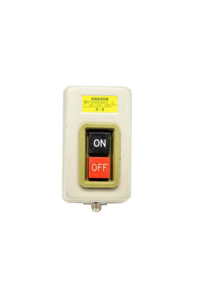 ElectroAZ Buton comutator ON/OFF BS-230 380V