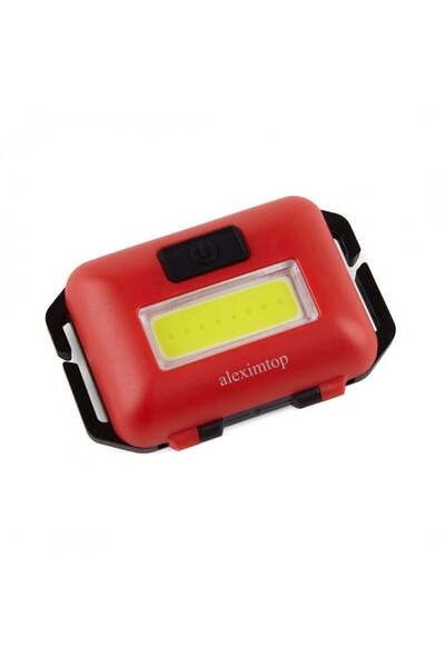 ElectroAZ Head torch Mini Led Cob 10W