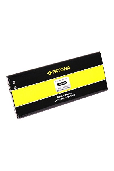Patona Battery for Samsung Galaxy Note 4 GT-N9100 GT-N910F EB-BN910