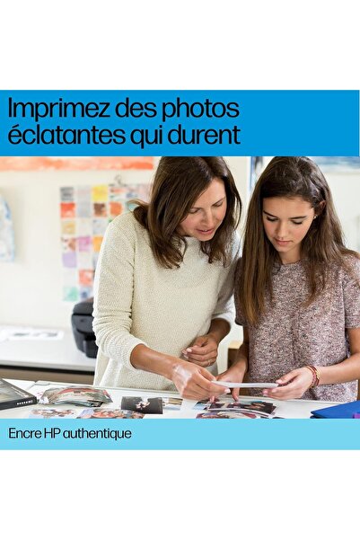 HP 953XL High Yield Original Cyan Ink Cartridge - F6U16AE