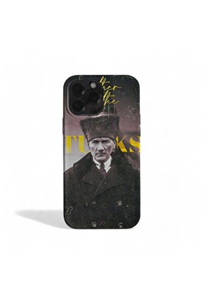 Bektas HomeOffice حافظة هاتف مميزة عالية الجودة بنمط أتاتورك لـ10 نوفمبر مع ب...