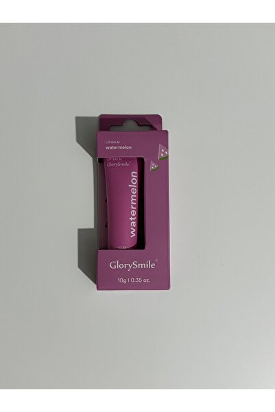 GlorySmile Lip Balm – Watermelon 🍉 | Fragrant lip balm, intense hydration and shine
