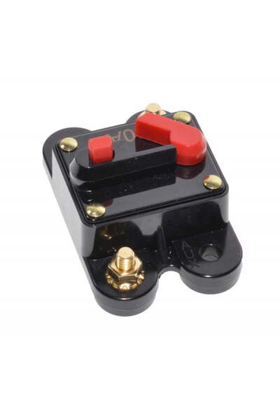 ElectroAZ Întrerupător de circuit resetabil de 60A